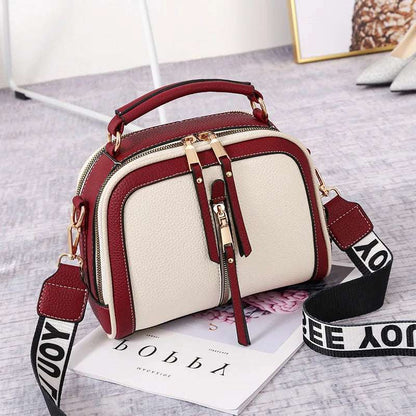 Bolsa Feminina de Couro Luxuoso